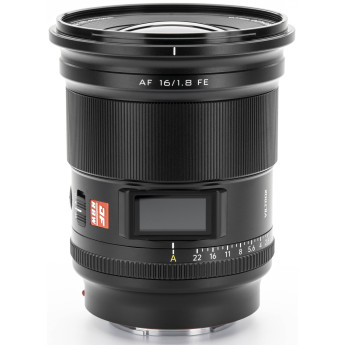 Ống kính Viltrox AF 16mm f/1.8 For Sony E (Chính hãng)