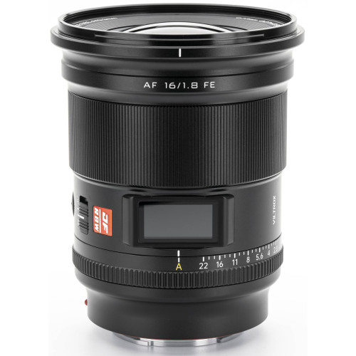 Ống kính Viltrox AF 16mm f/1.8 For Sony E (Chính hãng)