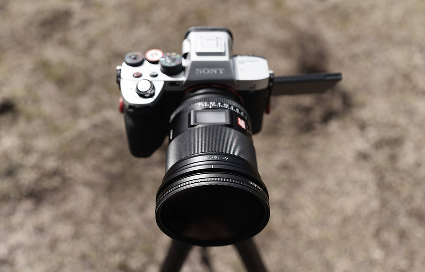 Viltrox AF 16mm f1.8 FE 01