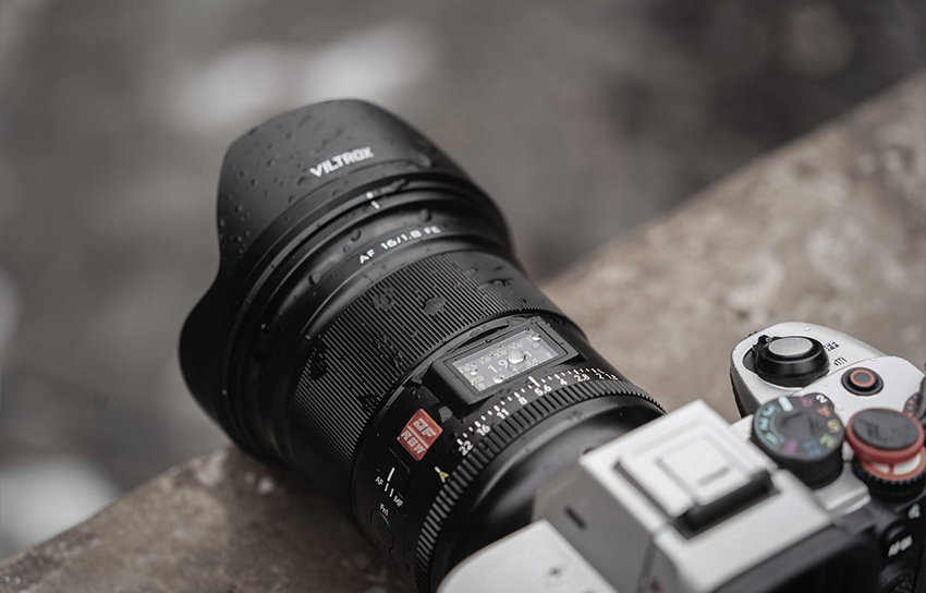 Viltrox AF 16mm f1.8 FE 03