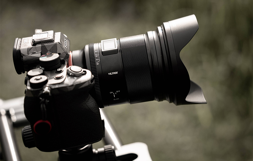 Viltrox AF 16mm f1.8 FE 04