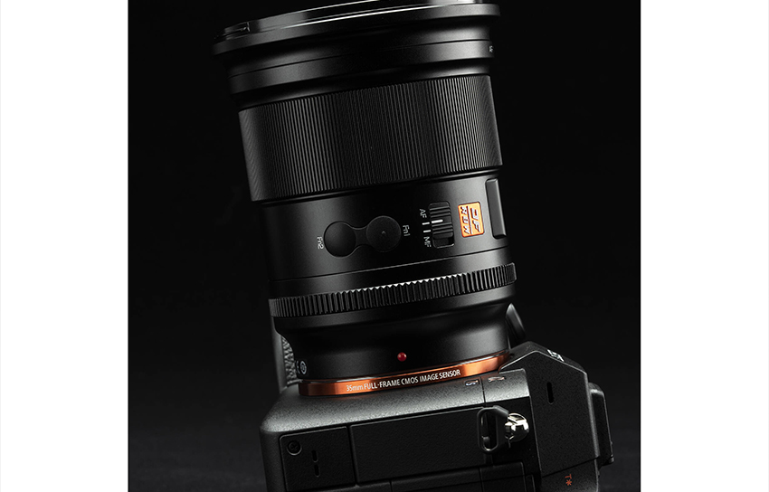 Viltrox AF 16mm f1.8 FE 05