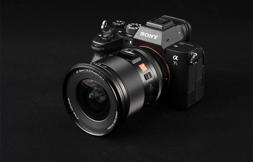 Viltrox AF 16mm f1.8 FE 07