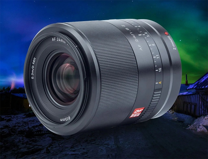 Viltrox AF 24mm f1.8 02