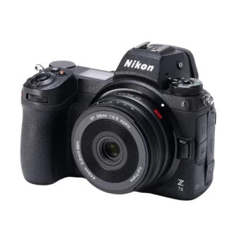 Ống kính Viltrox AF 26mm f/2.8 EVO Full-Frame For Sony FE (Chính hãng)