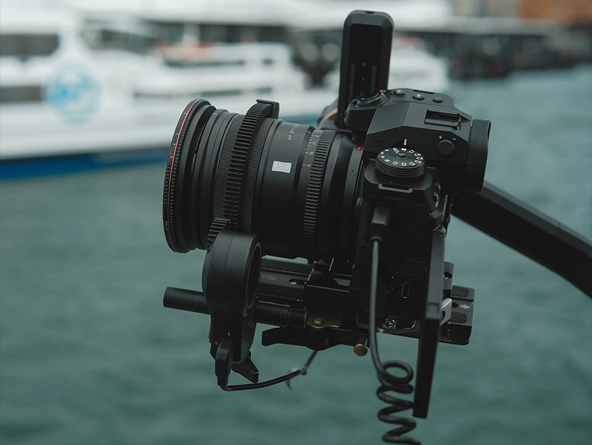 Viltrox AF 27mm f1.2 Pro XF 02