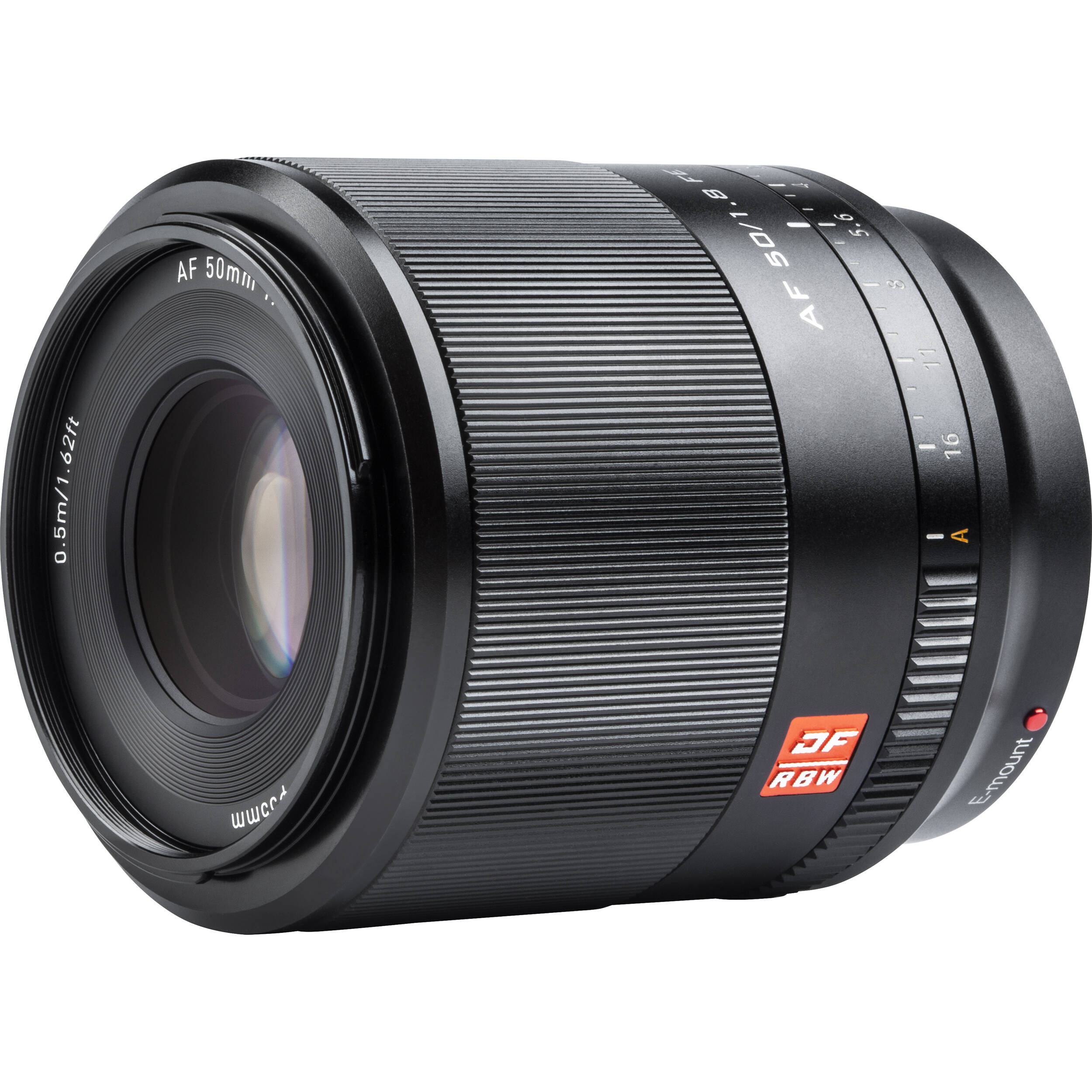 Viltrox AF 50mm f1.8 Sony 03
