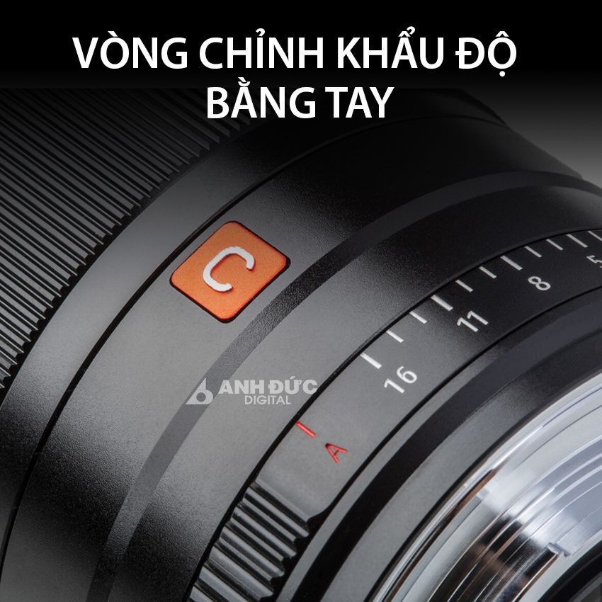 Viltrox AF 56mm f1.4 XF 03