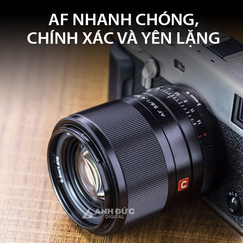 Viltrox AF 56mm f1.4 XF 05