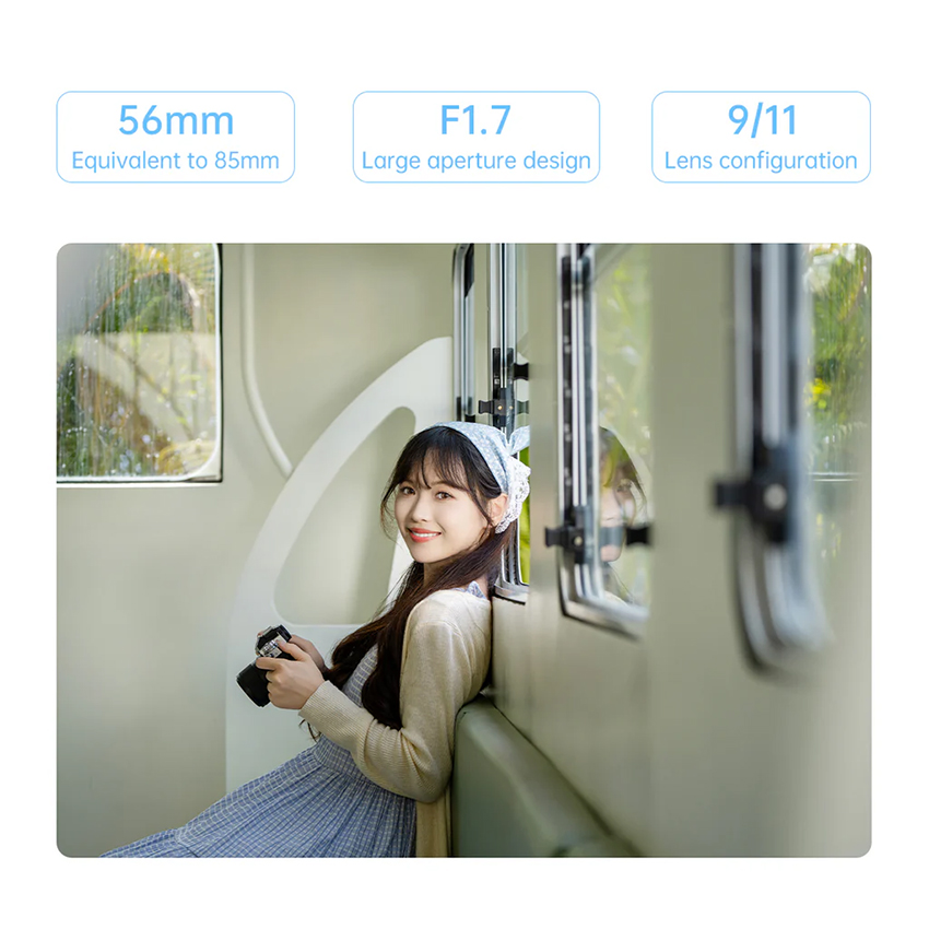 Viltrox AF 56mm f1.7 10