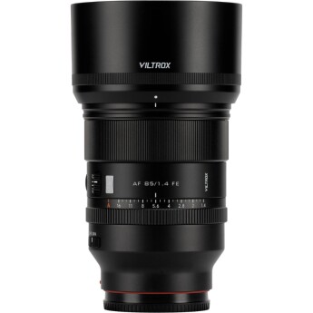 Ống kính Viltrox AF 85mm f/1.4 Pro FE for Sony E (Chính hãng)