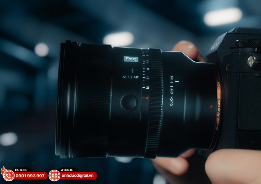 Viltrox AF 85mm f:1.4 Pro FE