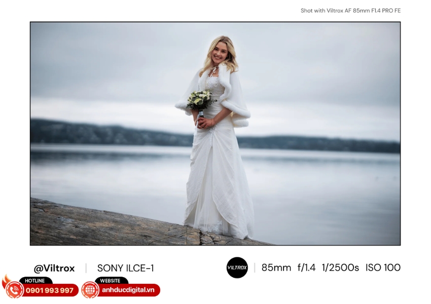 Viltrox AF 85mm f:1.4 Pro FE