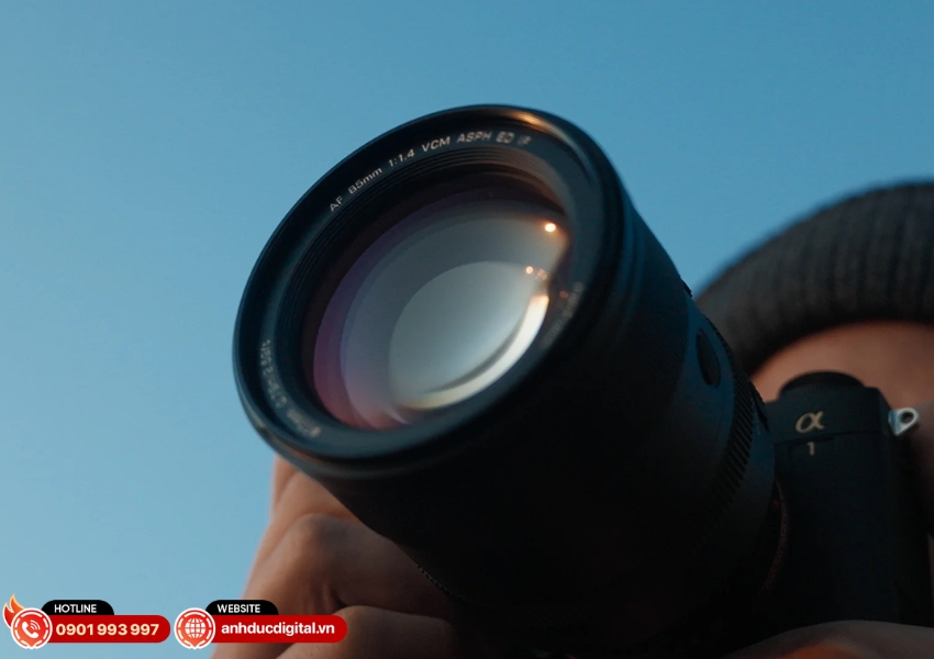 Viltrox AF 85mm f:1.4 Pro FE for Sony E lens