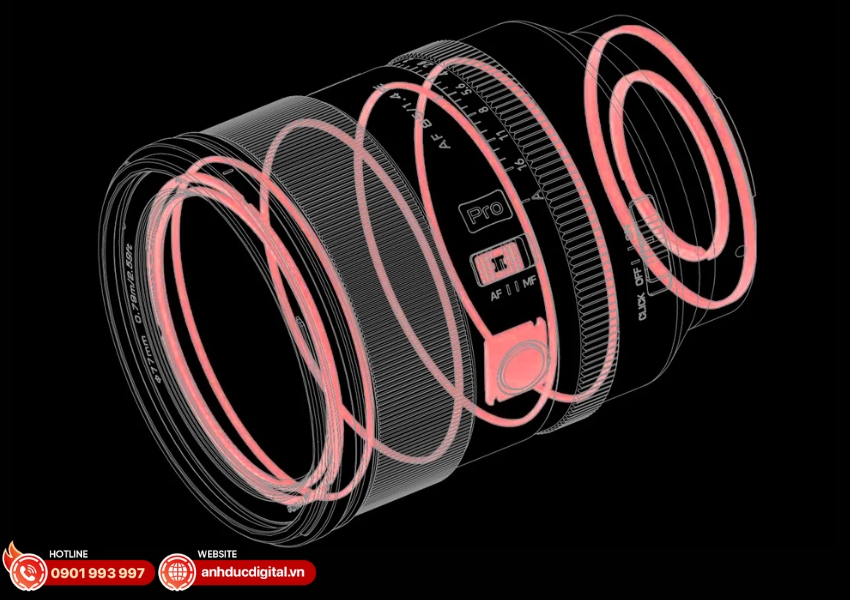 Viltrox AF 85mm f:1.4 Pro FE for Sony E lens