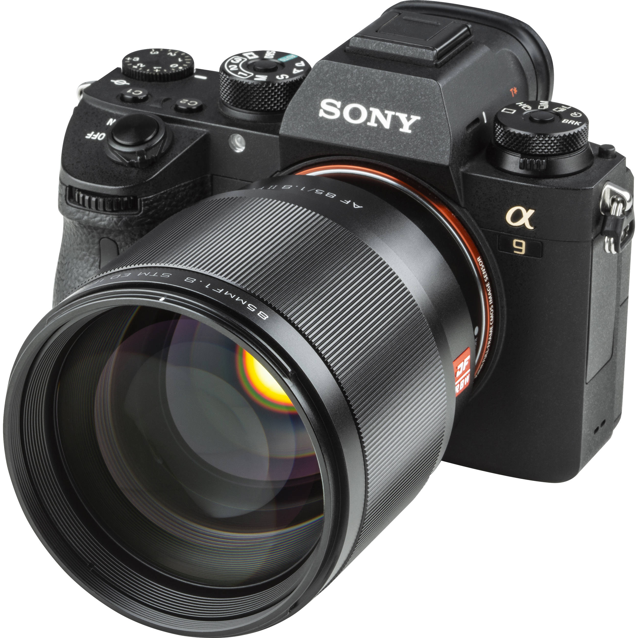 Viltrox AF 85mm f1.8 FE II for Sony E 05