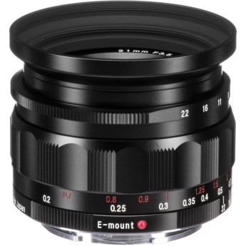 Ống kính Voigtlander Color-Skopar 21mm f/3.5 Aspherical for Sony E (Chính hãng)