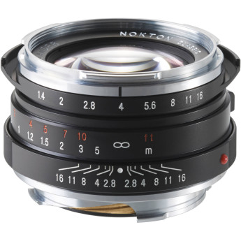 Ống kính Voigtlander Nokton Classic 40mm f/1.4 (Chính hãng)