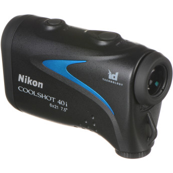 Ống nhòm đo khoảng cách Nikon Coolshot 40i (Chính hãng)