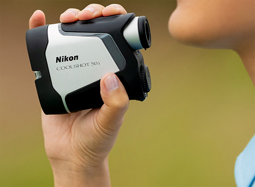 Nikon Coolshot 50i 9