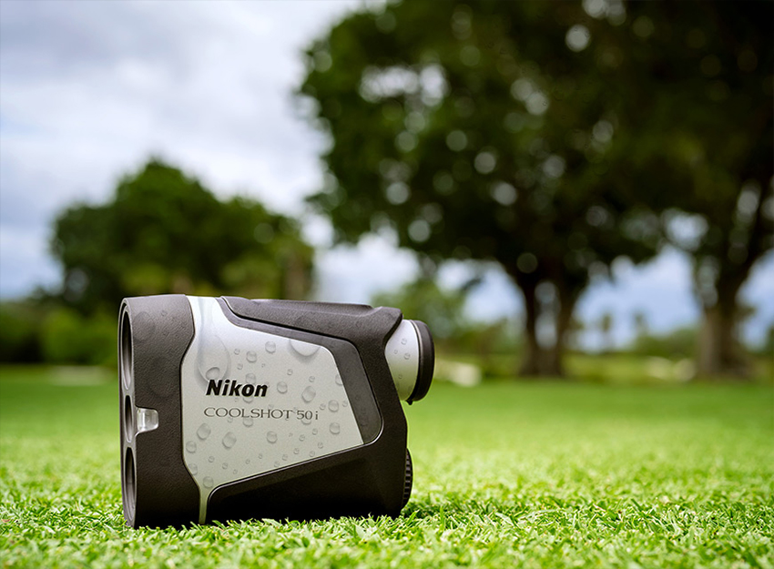 Nikon Coolshot 50i