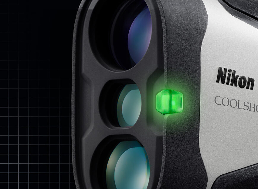 Nikon Coolshot 50i 12