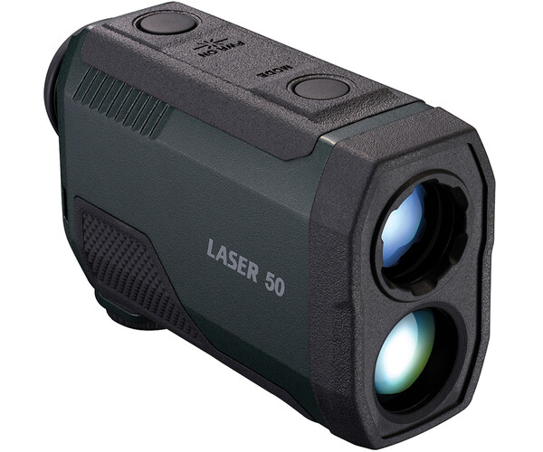 Nikon Laser Rangefinder Laser 50 1