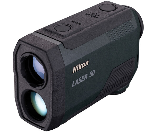 Nikon Laser Rangefinder Laser 50 6