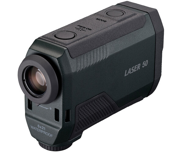 Nikon Laser Rangefinder Laser 50 4