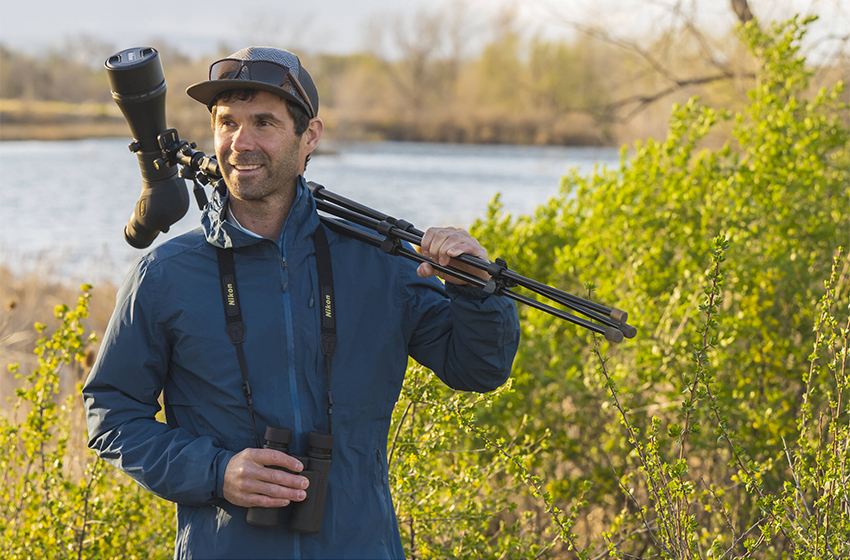 Nikon Prostaff P3 07