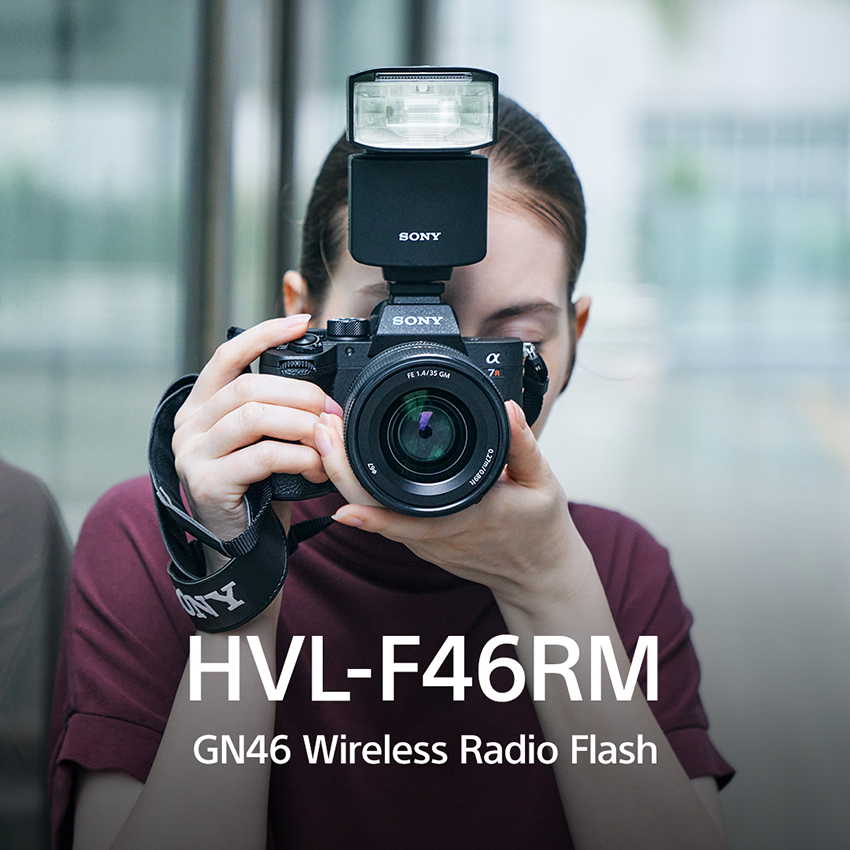 Sony HVL-F46RM