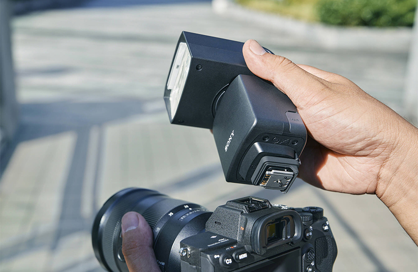 Sony HVL-F46RM 8