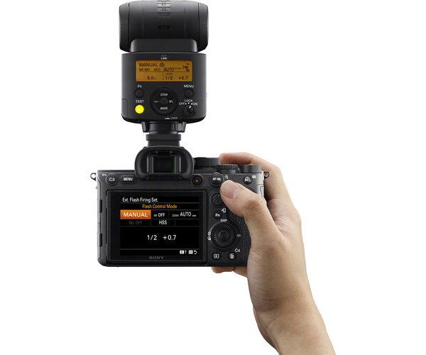 Sony HVL-F46RM 7