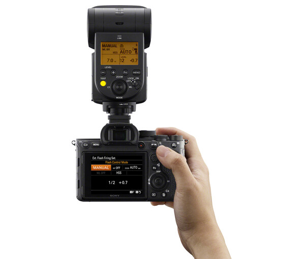 Sony HVL-F60RM2 6