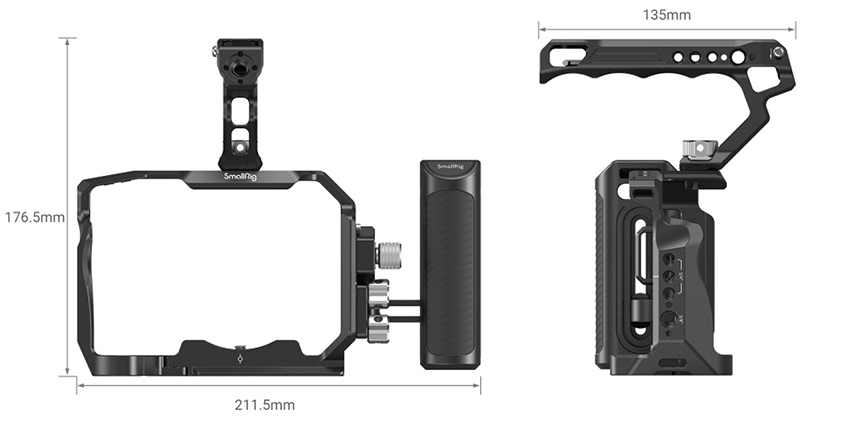 SmallRig Advanced Kit