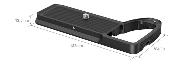 Thiết kế SmallRig Baseplate for Sony Alpha 7 IV 3666