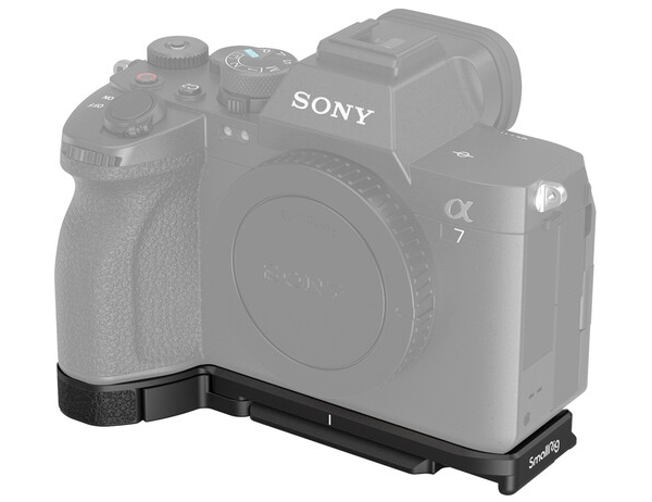 SmallRig Baseplate for Sony Alpha 7 IV 3666