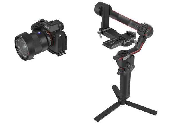 SmallRig Baseplate for Sony Alpha 7 IV 3666 4