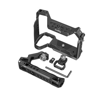 SmallRig Basic Kit for Sony Alpha 7 IV/Alpha 7S III 3668 (Chính hãng)