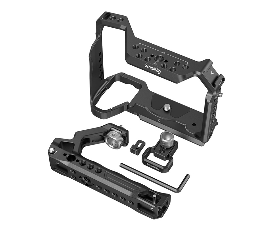 SmallRig Basic Kit for Sony Alpha 7 IV/Alpha 7S III 3668 2