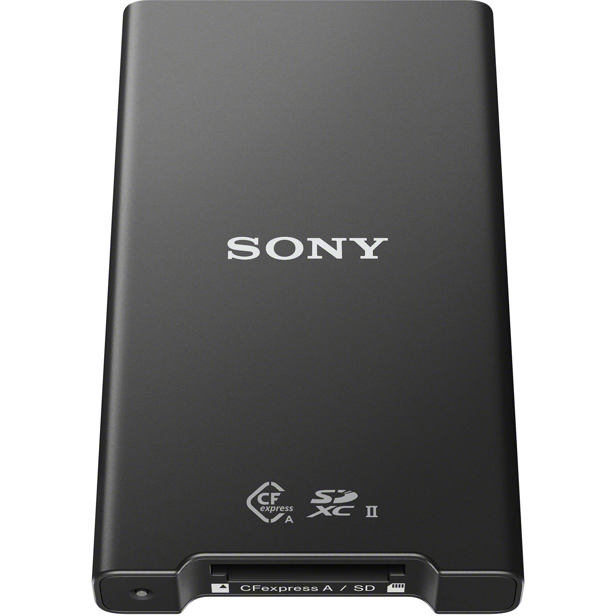 Đầu đọc thẻ Sony MRW-G2 1