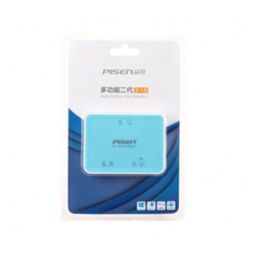 Đầu Đọc Thẻ Pisen Multi-function II (Chính hãng)
