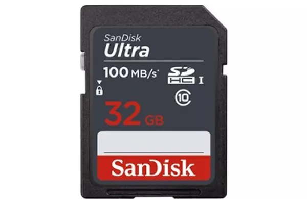 Thẻ nhớ SDHC Sandisk Ultra 32GB 100Mb/s 02