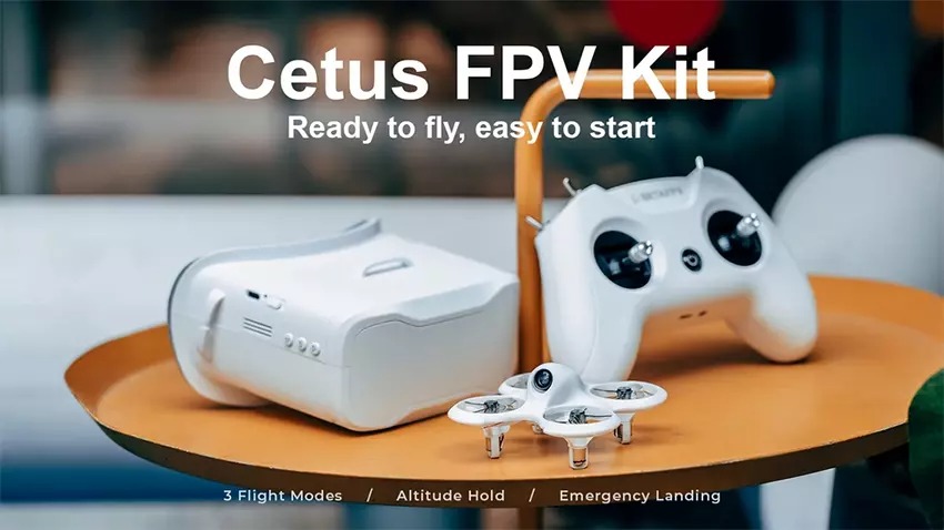 Betafpv Cetus 08