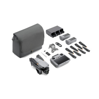 Flycam DJI Air 3 Fly More Combo With DJI RC 2 (Chính hãng)
