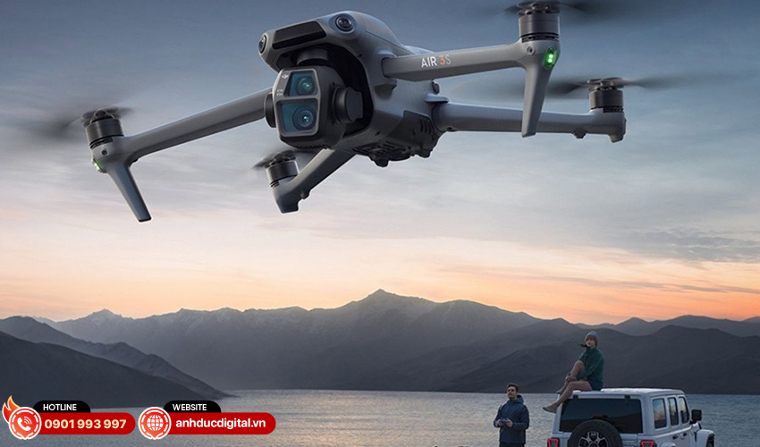 DJI Air 3S 22