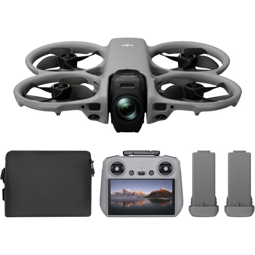 Flycam DJI Avata 360 | Fly More Combo with RC 2 (Chính hãng)