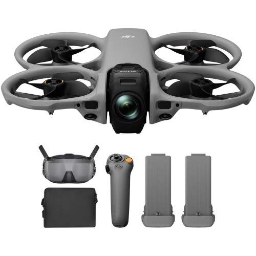 Flycam DJI Avata 360 | Motion Fly More Combo (Chính hãng)