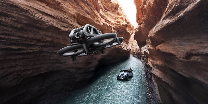 DJI Avata 7