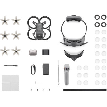 Flycam DJI Avata Explorer Combo With Goggles Integra (Chính hãng)